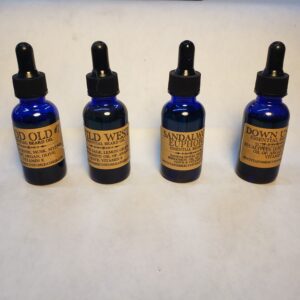 Beard Oil