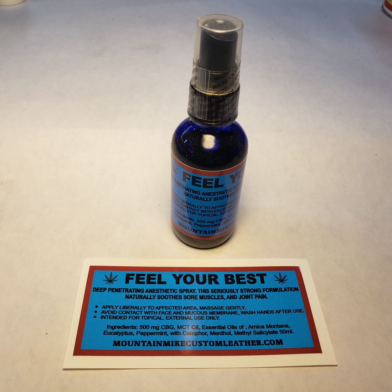 Feel Your Best Spray