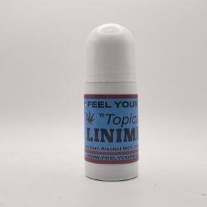 Natural CBG Liniment