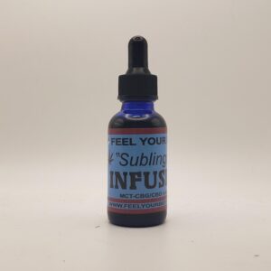 Extra Strength CBG Sublingual