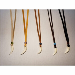 Colmillo Pendants