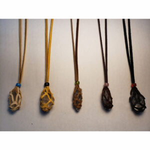 Healing Stone Pendants