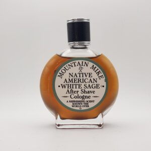 Native American White Sage Aftershave
